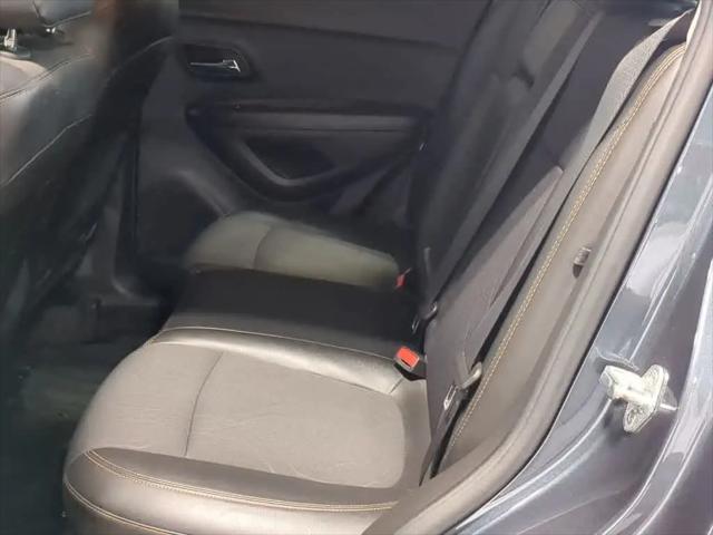 2021 Chevrolet Trax FWD LT