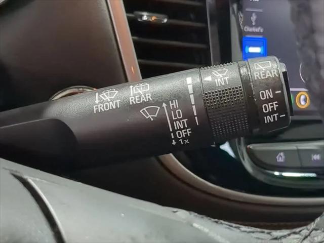2021 Chevrolet Trax FWD LT