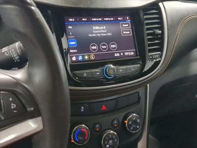 2021 Chevrolet Trax FWD LT
