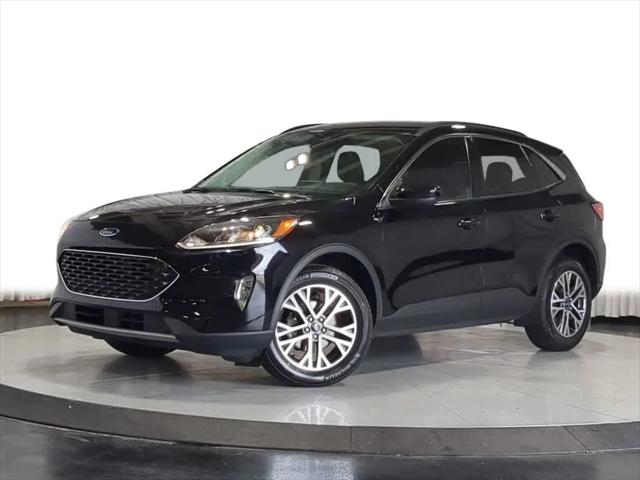 2021 Ford Escape SEL for sale in Troy, MI