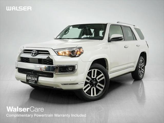 2023 Toyota 4Runner Limited for sale in Minnetonka, MN