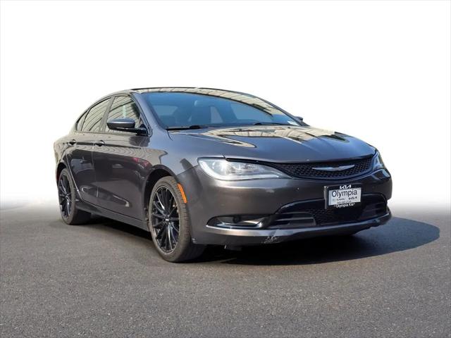 2015 Chrysler 200 S for sale in Olympia, WA