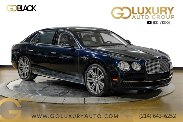 2018 Bentley Flying Spur W12 for sale in Dallas, TX