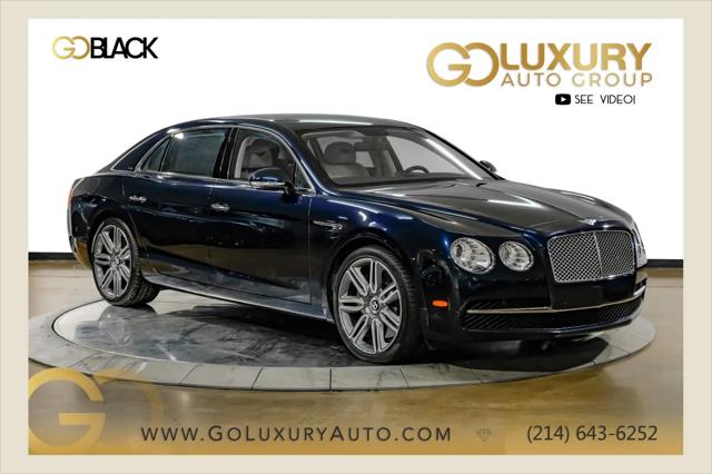 2018 Bentley Flying Spur W12 for sale in Dallas, TX