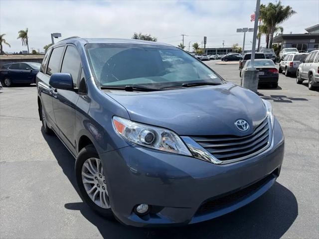 2013 Toyota Sienna XLE V6 8 Passenger for sale in Watsonville, CA