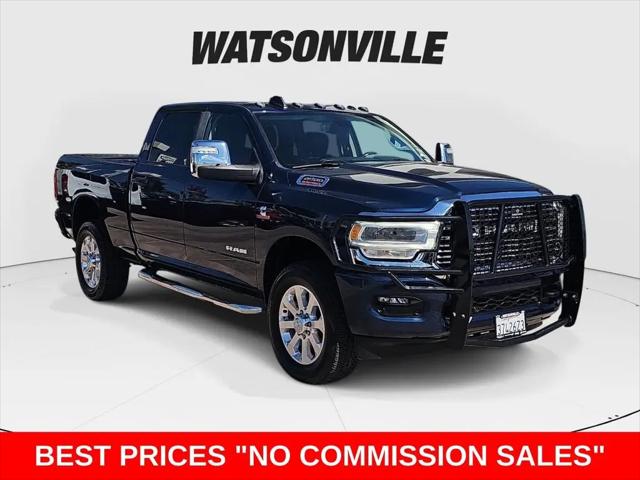 2023 Ram 2500 Laramie Crew Cab 4x4 64 Box for sale in Watsonville, CA