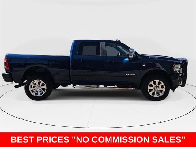 2023 Ram 2500 Laramie Crew Cab 4x4 64 Box