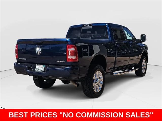 2023 Ram 2500 Laramie Crew Cab 4x4 64 Box