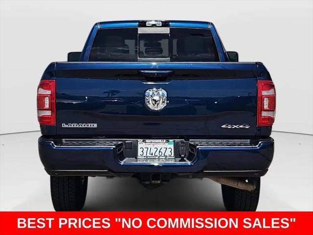 2023 Ram 2500 Laramie Crew Cab 4x4 64 Box
