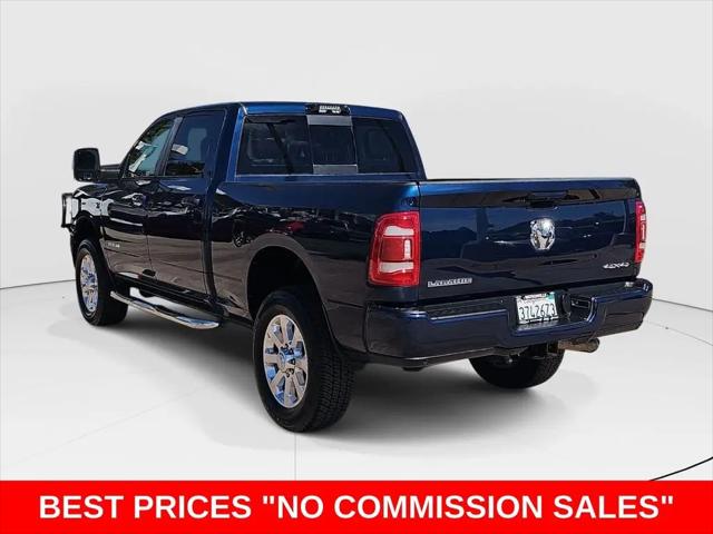 2023 Ram 2500 Laramie Crew Cab 4x4 64 Box