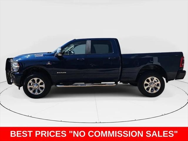 2023 Ram 2500 Laramie Crew Cab 4x4 64 Box