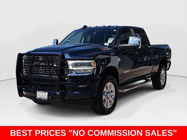 2023 Ram 2500 Laramie Crew Cab 4x4 64 Box
