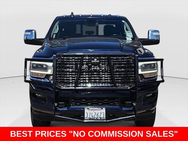 2023 Ram 2500 Laramie Crew Cab 4x4 64 Box