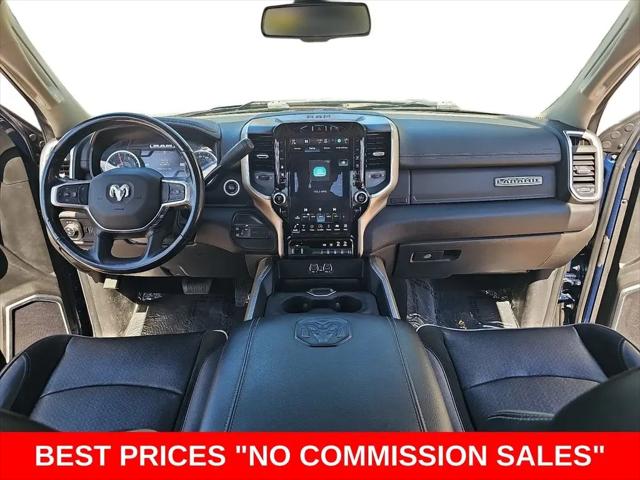 2023 Ram 2500 Laramie Crew Cab 4x4 64 Box