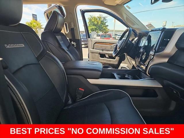 2023 Ram 2500 Laramie Crew Cab 4x4 64 Box