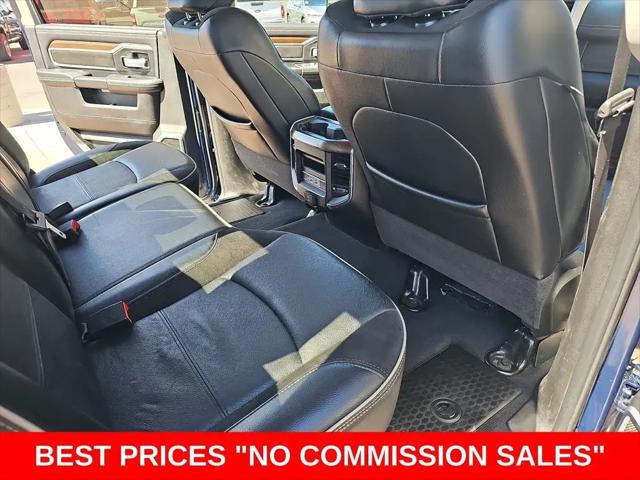 2023 Ram 2500 Laramie Crew Cab 4x4 64 Box