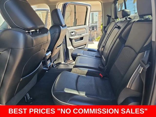 2023 Ram 2500 Laramie Crew Cab 4x4 64 Box