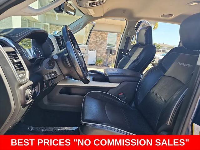 2023 Ram 2500 Laramie Crew Cab 4x4 64 Box