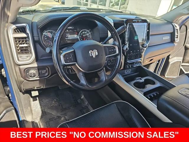 2023 Ram 2500 Laramie Crew Cab 4x4 64 Box