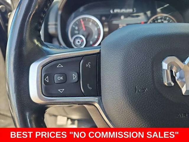 2023 Ram 2500 Laramie Crew Cab 4x4 64 Box