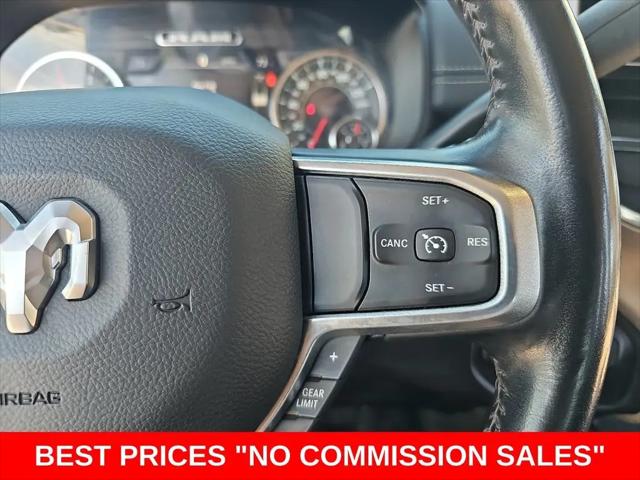 2023 Ram 2500 Laramie Crew Cab 4x4 64 Box