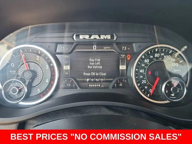 2023 Ram 2500 Laramie Crew Cab 4x4 64 Box