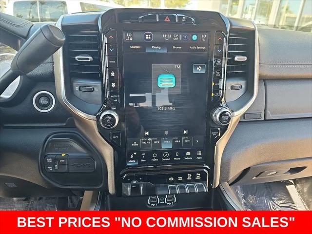 2023 Ram 2500 Laramie Crew Cab 4x4 64 Box