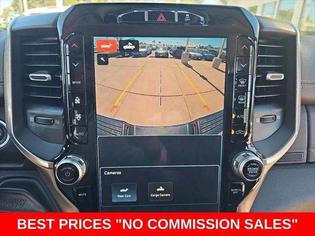 2023 Ram 2500 Laramie Crew Cab 4x4 64 Box