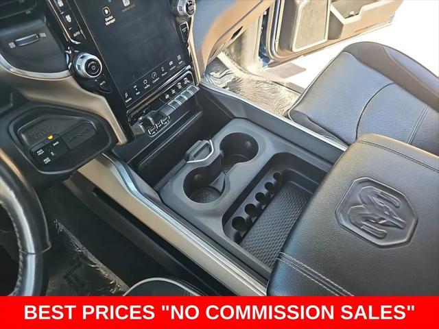 2023 Ram 2500 Laramie Crew Cab 4x4 64 Box