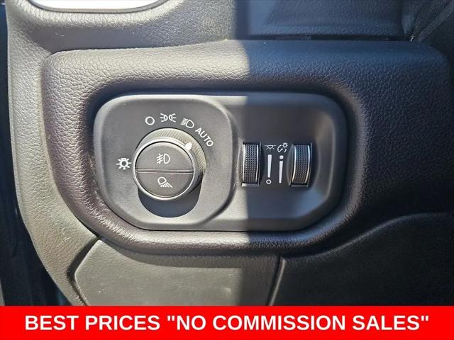 2023 Ram 2500 Laramie Crew Cab 4x4 64 Box