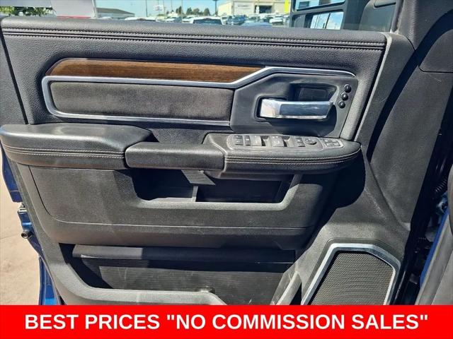 2023 Ram 2500 Laramie Crew Cab 4x4 64 Box