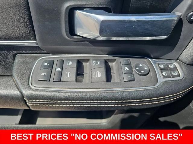 2023 Ram 2500 Laramie Crew Cab 4x4 64 Box