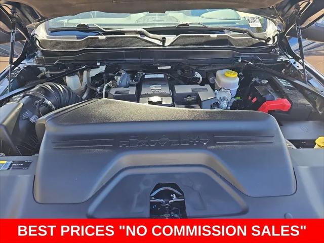 2023 Ram 2500 Laramie Crew Cab 4x4 64 Box