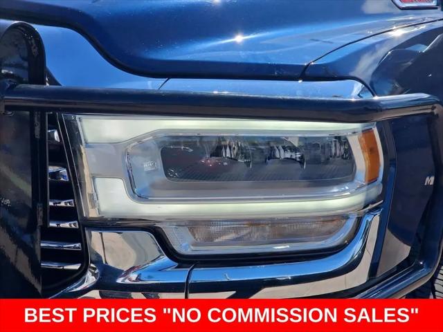 2023 Ram 2500 Laramie Crew Cab 4x4 64 Box