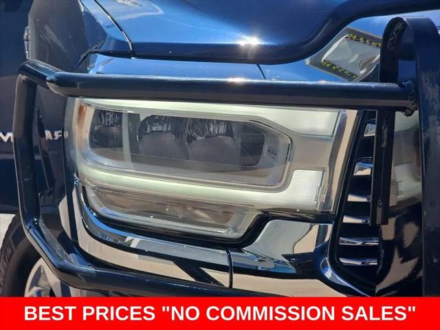 2023 Ram 2500 Laramie Crew Cab 4x4 64 Box