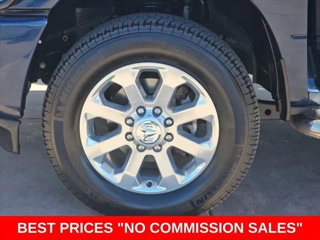 2023 Ram 2500 Laramie Crew Cab 4x4 64 Box