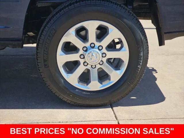 2023 Ram 2500 Laramie Crew Cab 4x4 64 Box