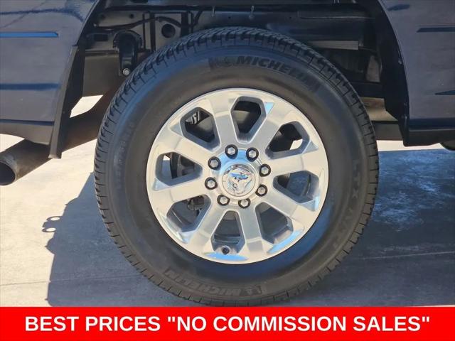 2023 Ram 2500 Laramie Crew Cab 4x4 64 Box