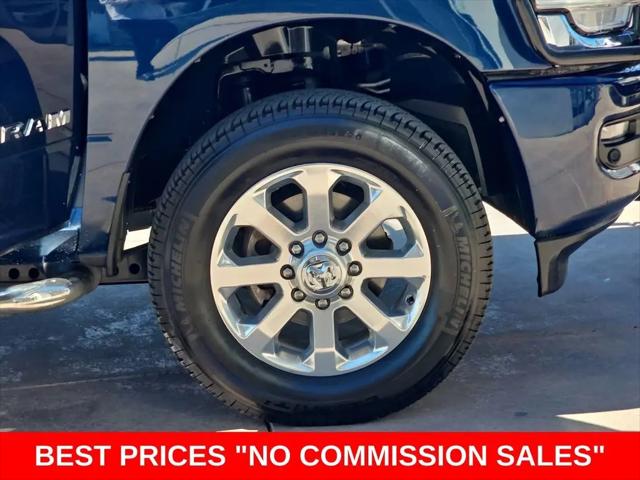 2023 Ram 2500 Laramie Crew Cab 4x4 64 Box