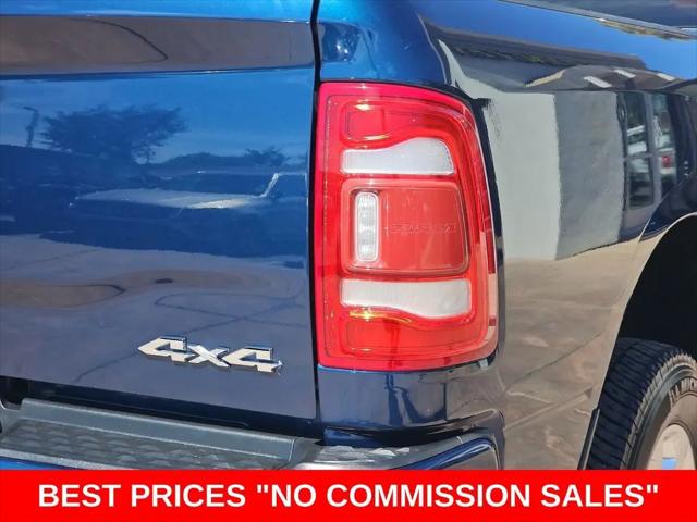 2023 Ram 2500 Laramie Crew Cab 4x4 64 Box