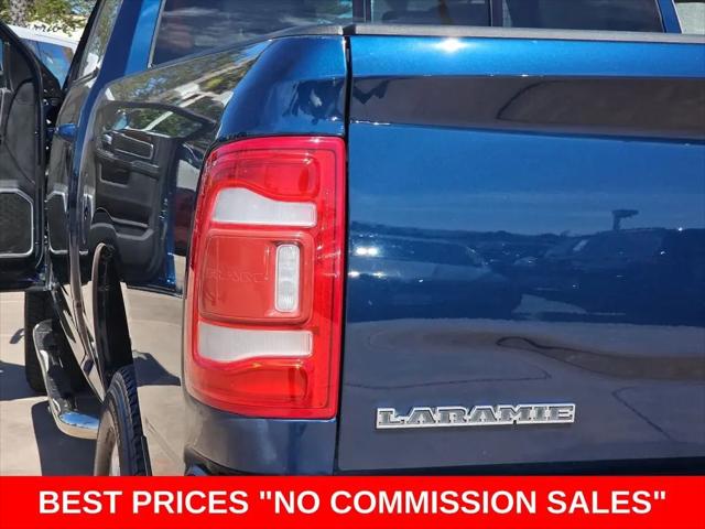 2023 Ram 2500 Laramie Crew Cab 4x4 64 Box
