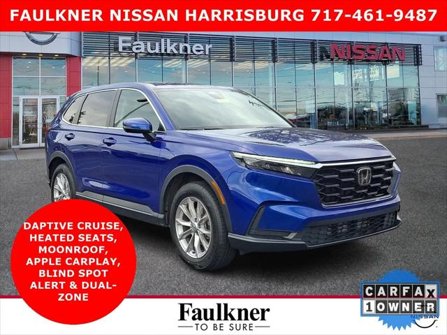 2024 Honda CR-V EX AWD for sale in Harrisburg, PA
