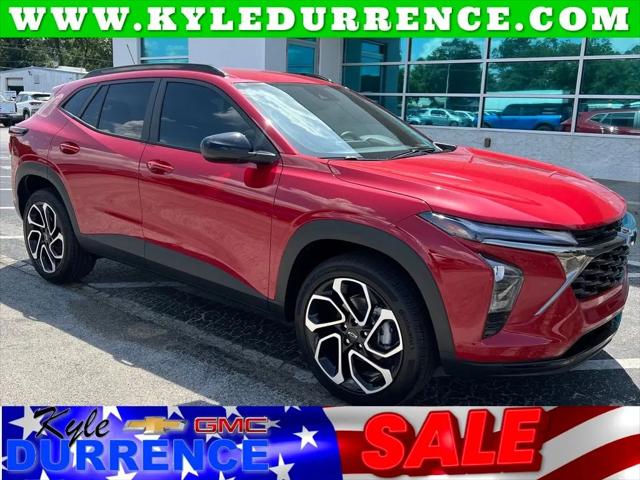 2026 Chevrolet Trax FWD 2RS for sale in Claxton, GA