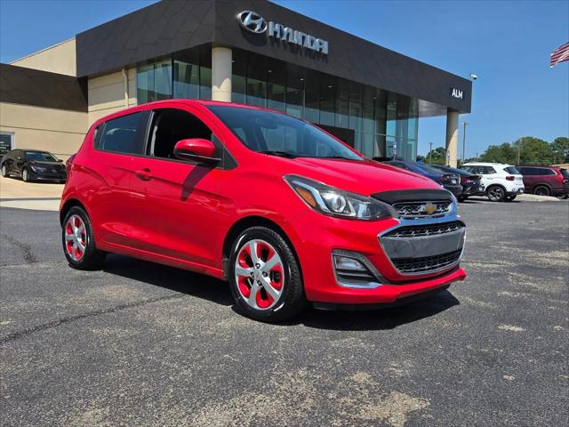 2019 Chevrolet Spark 1LT CVT for sale in Warner Robins, GA
