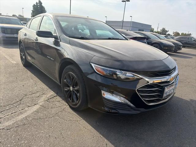 2020 Chevrolet Malibu FWD LT for sale in Visalia, CA