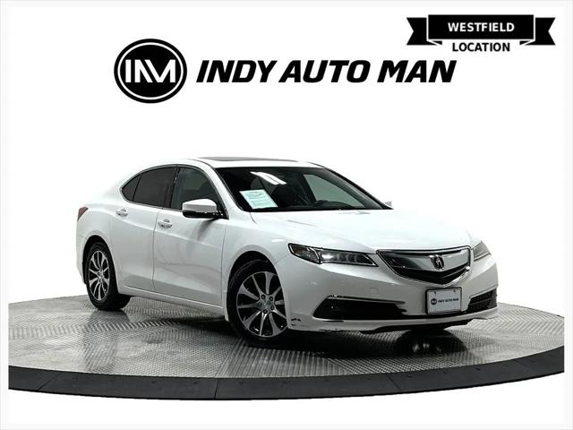 2016 Acura TLX Base for sale in Westfield, IN
