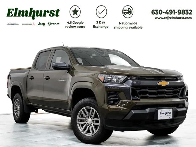 2023 Chevrolet Colorado 4WD Crew Cab Short Box LT for sale in Elmhurst, IL