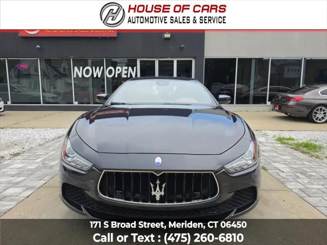 2017 Maserati Ghibli S Q4 for sale in Meriden, CT