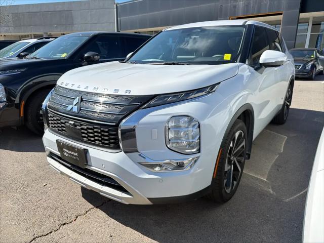 2023 Mitsubishi Outlander SE Special Editiont S-AWC for sale in Alburquerque, NM