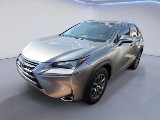2016 Lexus NX 200t NX 200t for sale in Alburquerque, NM